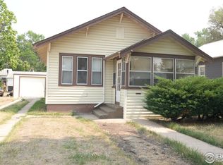 626 Prospect St, Fort Morgan, CO 80701