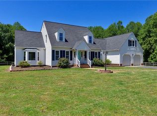 5507 Winsmith Dr, Mechanicsville, VA 23116