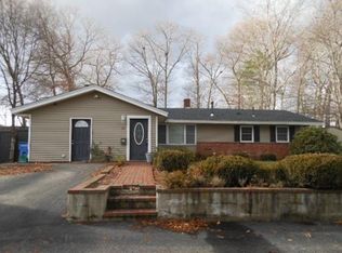 10 Lester Rd, Brockton, MA 02302