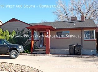 195 W 400 S #5, Cedar City, UT 84720