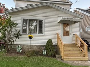 100 Shenandoah Rd, Buffalo, NY 14220