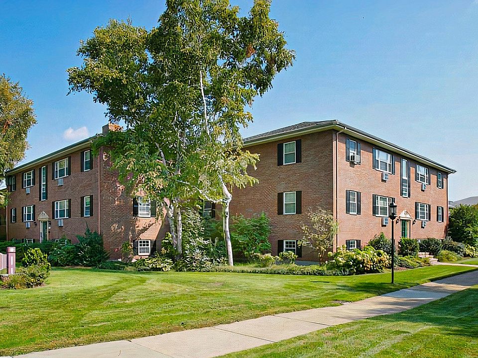 Newton Gardens Apartments | Newton, MA