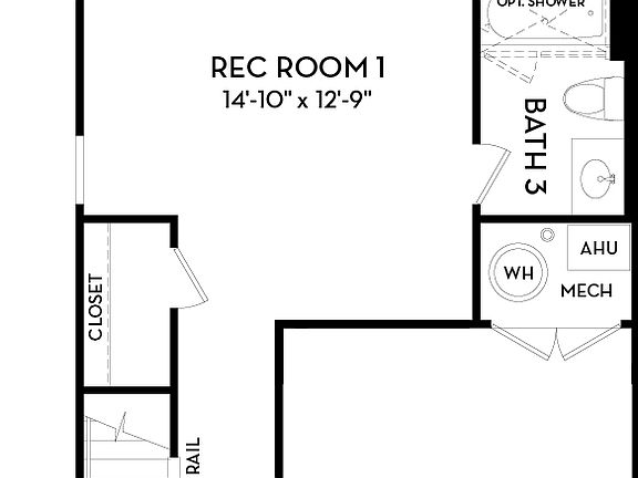 The Sugarloaf - Lower Level w Options