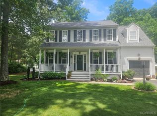 6778 Sassafras Dr, Quinton, VA 23141