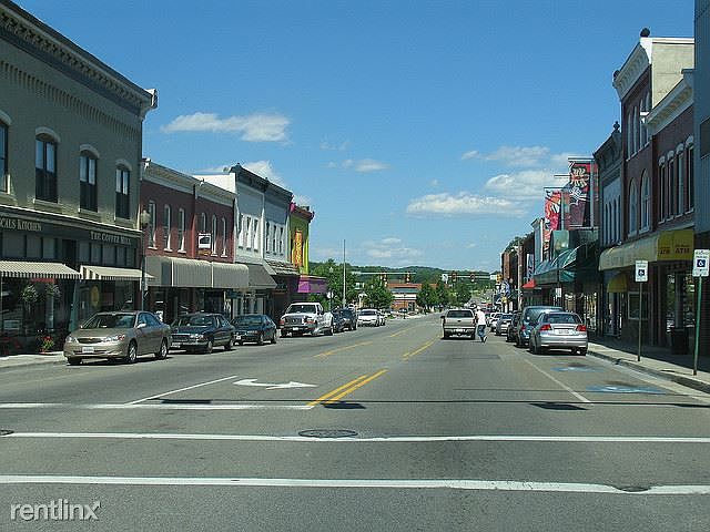 Downtown Radford