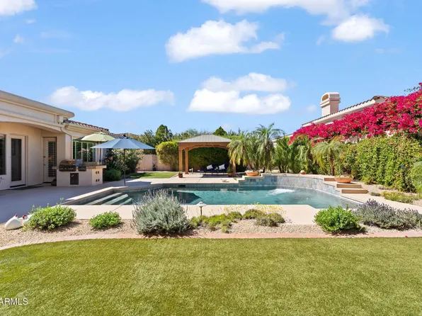 7896 E Candelaria Drive E, Scottsdale, AZ 85255