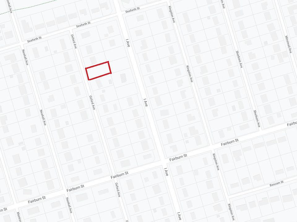 2nd image of Oxford Ave