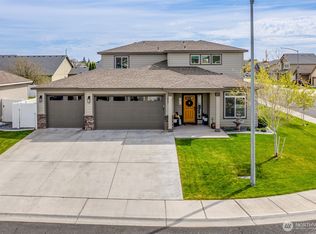 606 8th Avenue NE, Ephrata, WA