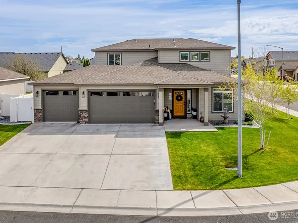 606 8th Avenue NE, Ephrata, WA 98823