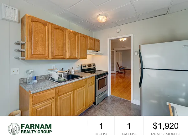 1 bed, $1,920 — Photo 1