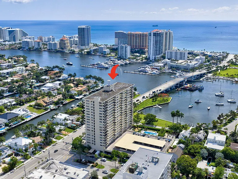 2500 E Las Olas Blvd #1207 — Photo 43