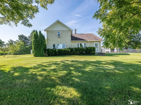 12395 Ida Center Rd, Ida, MI 48140