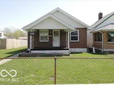 851 S Pershing Ave, Indianapolis, IN, 46221