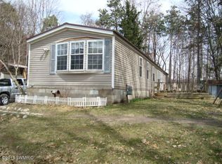 16226 Bass Lake Ave, Gowen, MI