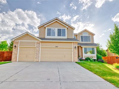 6121 S Shawnee Street, Centennial, CO, 80015