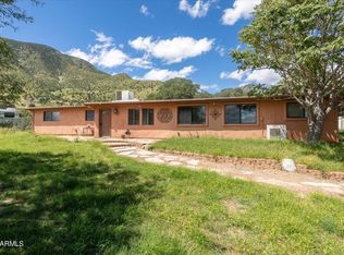 5820 E Prince Placer Rd, Hereford, AZ 85615