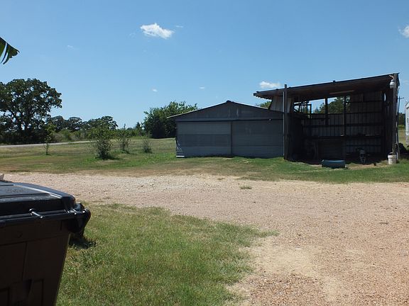 Shed/ Covered work area