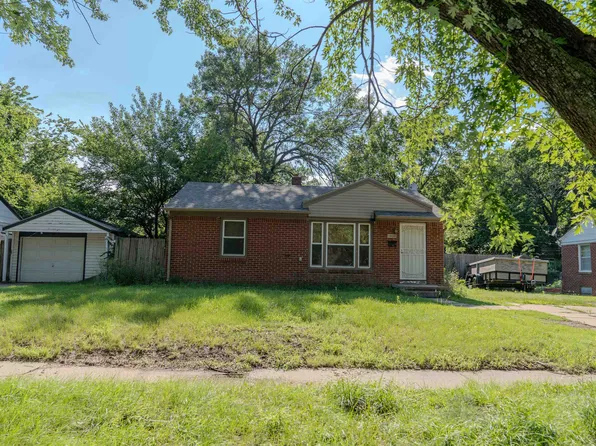1933 S Battin St, Wichita, KS 67218
