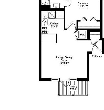 3rd image of 2241 N Lincoln Ave #L-3