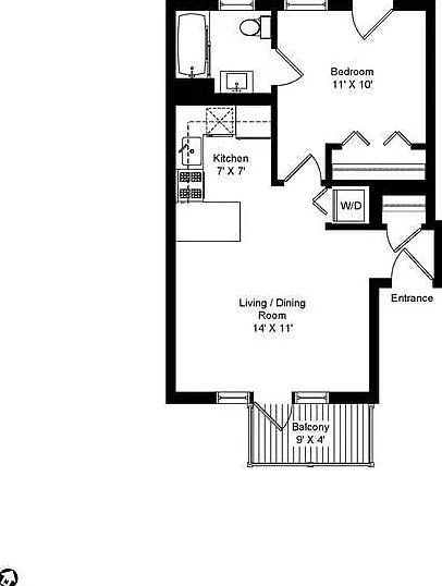2241 N Lincoln Ave #L-3 — Photo 3