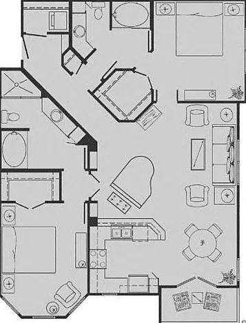 Tuscany Court Apartments — Photo 36