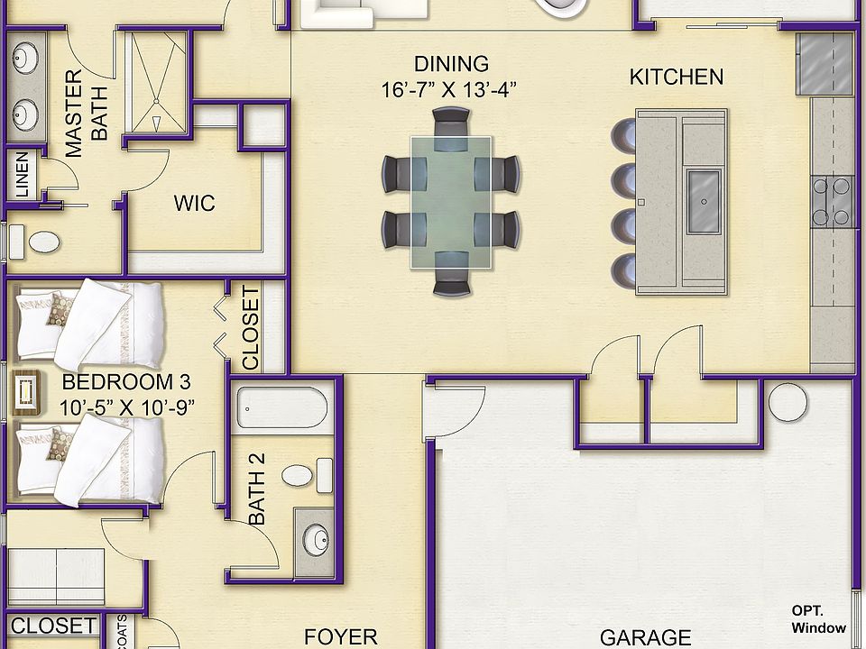 2nd image of 202 S Compass Dr #88ZIOK