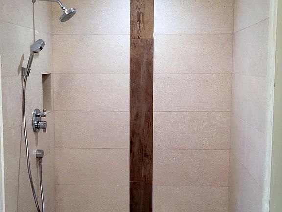 Master Shower