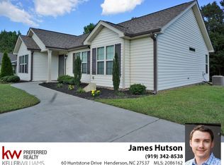 60 Huntstone Ct, Henderson, NC 27537