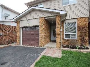 25 Lindridge Ave, Brampton, ON L6S 3W7