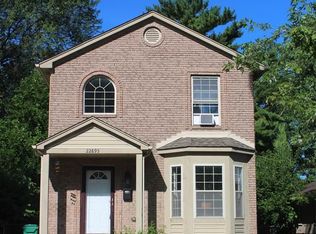 22895 Hayes Rd, Eastpointe, MI 48021