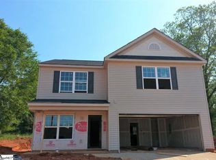 309 Beechnut Ct LOT 8, Wellford, SC 29639
