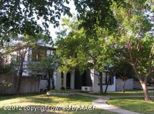 1607 N Julian Blvd, Amarillo, TX 79102