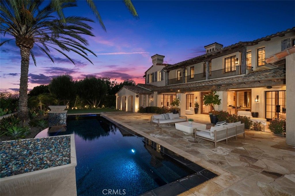 Home at Shady Canyon Golf Club