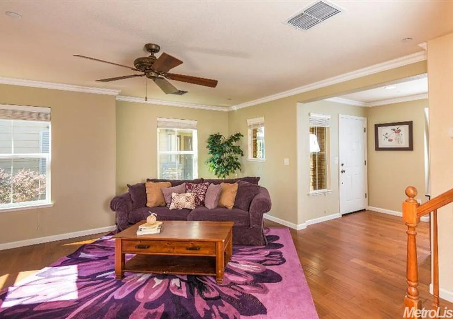 Beautiful Two Story Home | 4 Bedrooms | 3 Bathrooms | 2,108 Sq. Ft. | Gated Community — Photo 3
