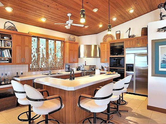 Gourmet Kitchen