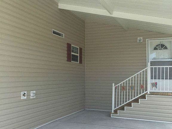 Covered Carport