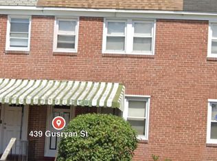 439 Gusryan St, Baltimore, MD 21224