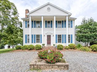 6100 Judge Clement Rd, Walkertown, NC 27051