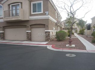 1151 Grass Pond Pl UNIT 101, Henderson, NV 89002
