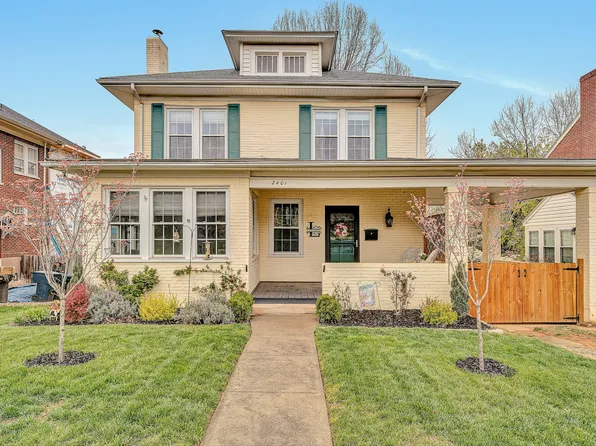 2401 Laburnum Ave SW, Roanoke, VA 24015