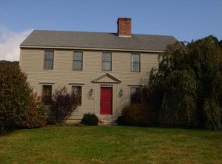 176 Crouch Rd, Warren, MA 01083