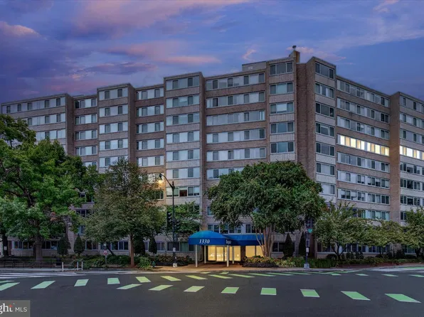 1330 New Hampshire Ave NW APT 713, Washington, DC 20036