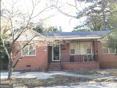 1166 Lamont St, Macon, GA, 31204