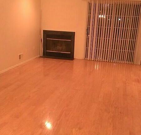 Living Room Fireplace