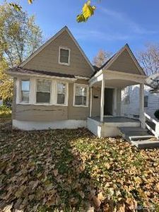 9977 Evergreen Ave, Detroit, MI, 48228