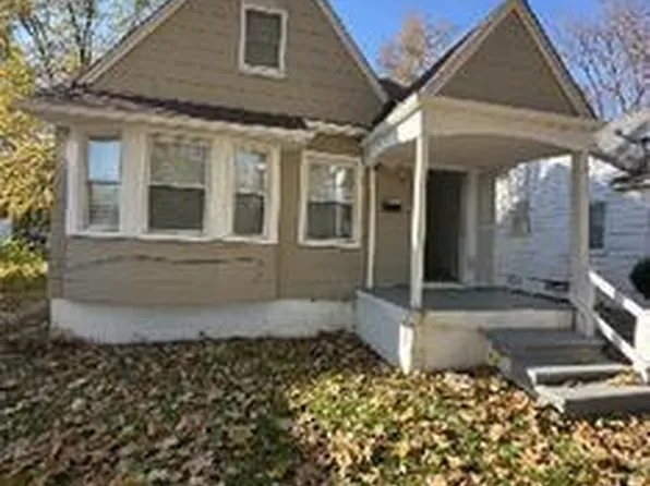 9977 Evergreen Ave, Detroit, MI 48228