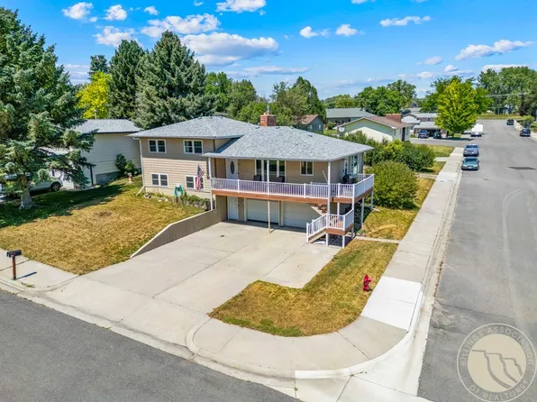 401 W 11th St, Laurel, MT 59044