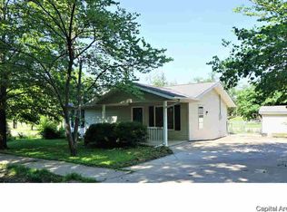 1228 N Poole St, Springfield, IL 62702