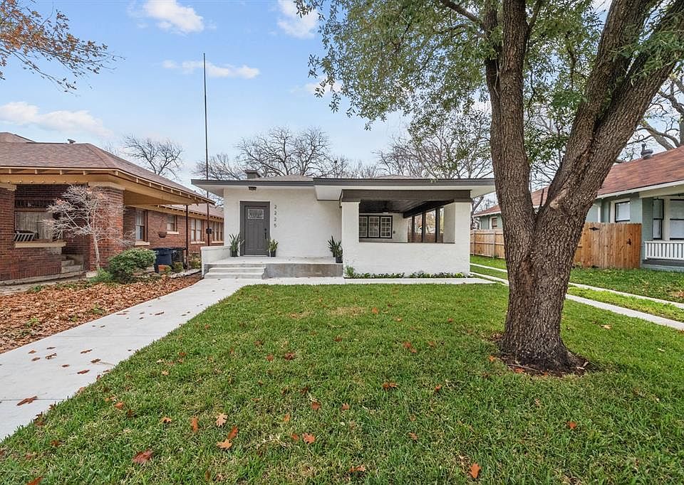 2225 Fairmount Ave, Fort Worth, TX 76110 MLS 20225601 Zillow