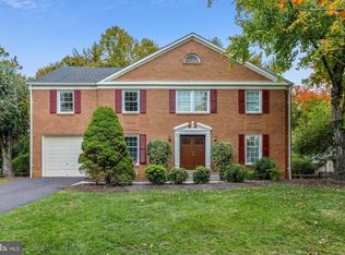 8821 Cold Spring Rd, Rockville, MD 20854